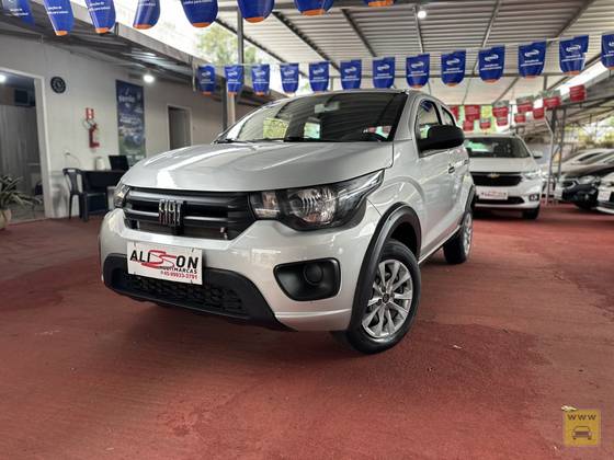 FIAT MOBI 1.0 EVO FLEX LIKE. MANUAL